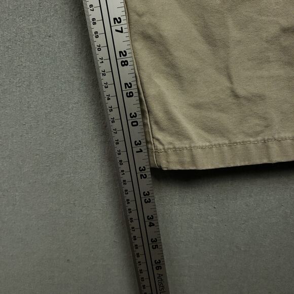 5.11 Tactical Pants Men's 34x34 Taclite Pro Ripstop Cargo Tactical 74251 Tan - Picture 16 of 16